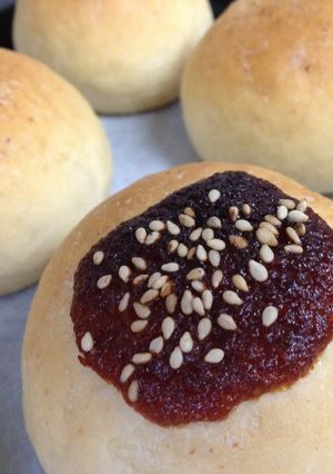 FP使用で簡単に！ヘルシー大豆パン-レシピのメイン写真