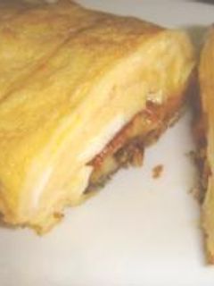 う巻き【うなぎ入り玉子焼き】-レシピのメイン写真