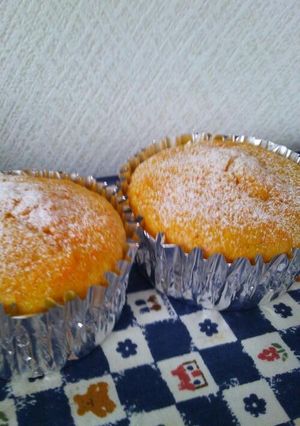 にんじんケーキ-レシピのメイン写真