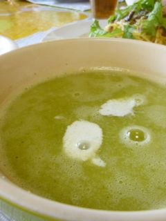 ★ブロッコリースープ★野菜スープ-レシピのメイン写真