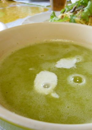 ★ブロッコリースープ★野菜スープ-レシピのメイン写真