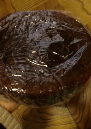 卵と板チョコのみ！ガトーショコラ（18㎝-レシピのメイン写真