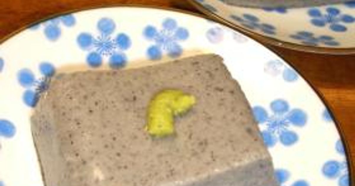 基本からアレンジまで!思わずつくりたくなる「練り白ごま」のレシピ集 | クックパッド