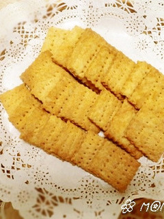 お家で作れる☆サクサク軽いクラッカー-レシピのメイン写真