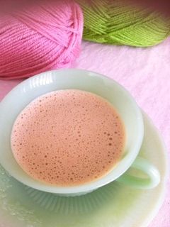 美味しいよね♪ホットチョコレート-レシピのメイン写真