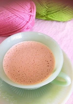 美味しいよね♪ホットチョコレート-レシピのメイン写真