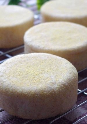 全粒粉入り♪イングリッシュマフィン-レシピのメイン写真