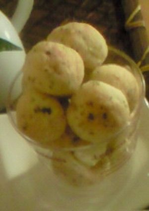 オレガノチーズクッキー-レシピのメイン写真