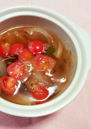 野菜スープ-レシピのメイン写真