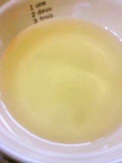♪♪酸っぱ過ぎない☆美味しい寿司酢♪♪-レシピのメイン写真