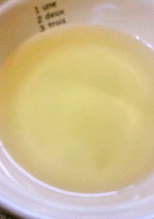 ♪♪酸っぱ過ぎない☆美味しい寿司酢♪♪-レシピのメイン写真