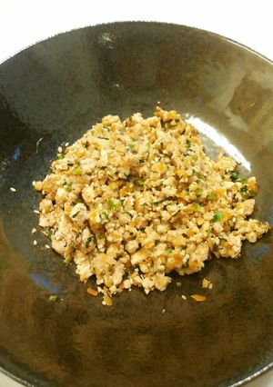 炒り豆腐だけどそぼろ風★-レシピのメイン写真