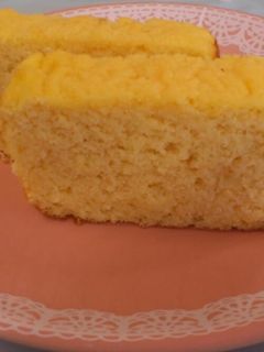 簡単☆おからでケーキ♪-レシピのメイン写真