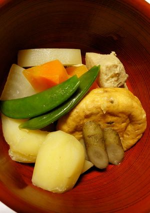 冬に美味しい我が家の定番煮物-レシピのメイン写真