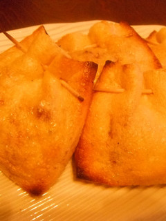 納豆コーンのきつね焼き-レシピのメイン写真