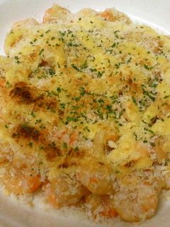 安いエビでOK★絶品タルタルパン粉焼き-レシピのメイン写真