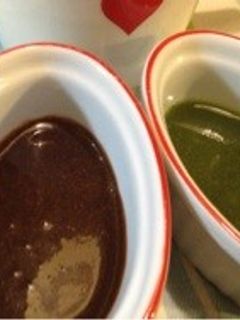 市販のドリンク粉で超簡単!万能ソース♪-レシピのメイン写真
