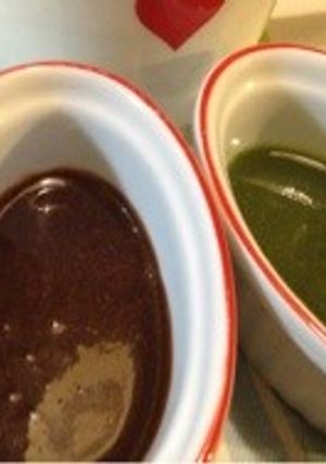 市販のドリンク粉で超簡単！万能ソース♪-レシピのメイン写真