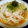 すだちおろしうどん【ランチに★】