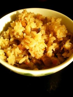 お料理の先生の炊き込みご飯-レシピのメイン写真