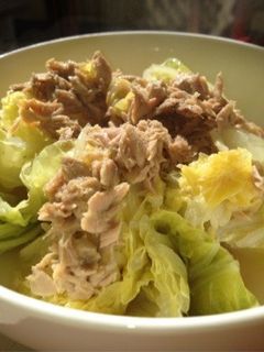 白菜モリモリ酒蒸し꒰*´∀`*꒱-レシピのメイン写真
