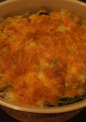 リメイク☆カレー鍋を使って！カレードリア-レシピのメイン写真