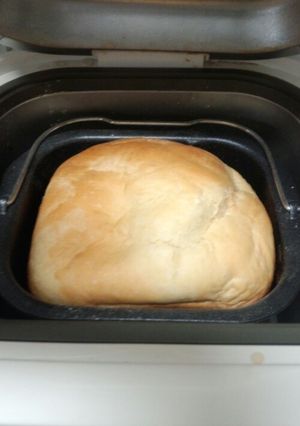 HB食パン(仕込み5分)-レシピのメイン写真
