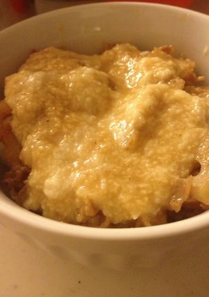 栄養モリモリ!頑張って丼!!-レシピのメイン写真