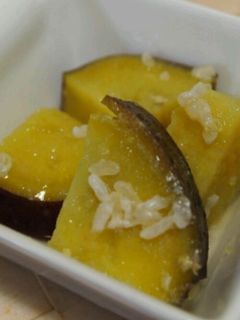 さつまいも塩麹煮-レシピのメイン写真