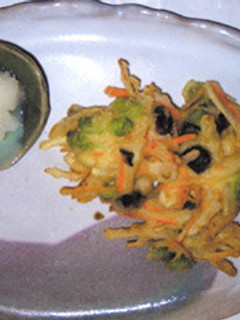 大豆のかき揚げ★音更-レシピのメイン写真