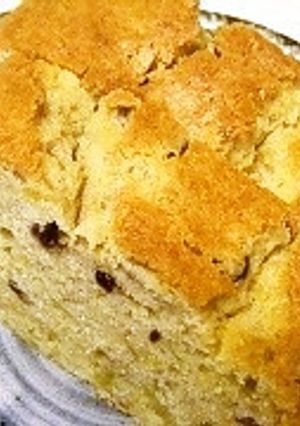 米粉さつまいもとあんこのパウンドケーキ-レシピのメイン写真
