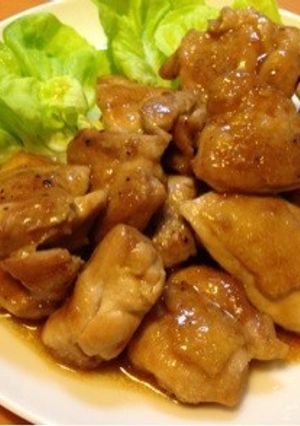 チキンソテー〜ポークソテーも！〜-レシピのメイン写真