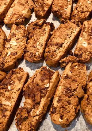 ギュッと美味しいビスコッティ-レシピのメイン写真