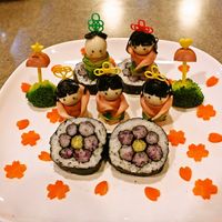 基本からアレンジまで！思わずつくりたくなる「ひな祭り プレート」の