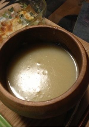 カリフラワーのポタージュ-レシピのメイン写真
