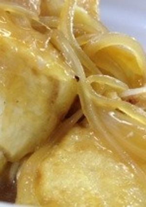 牡牛座が作る揚げ出し豆腐-レシピのメイン写真