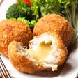 とろ~りチーズの里芋コロッケ