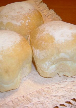 とってもふわふわ♪ハイジの白パン-レシピのメイン写真