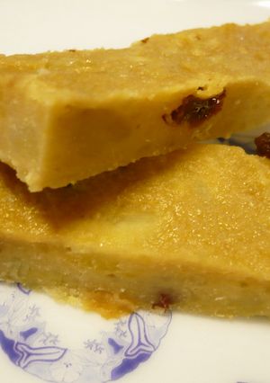さつまいものスティックケーキ♪おから入り-レシピのメイン写真