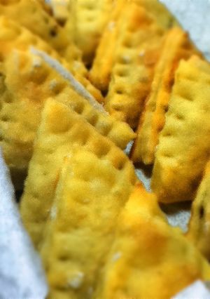 バター0(ﾅｼ)！超低カロリーチョコパイ-レシピのメイン写真