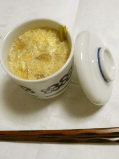 お鍋アフター 茶碗蒸し-レシピのメイン写真