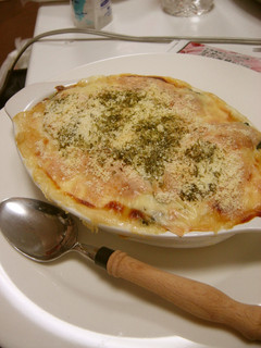 里芋と豆腐の和風グラタン-レシピのメイン写真