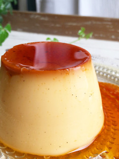 ママの味☆懐かしのカスタードプリン-レシピのメイン写真