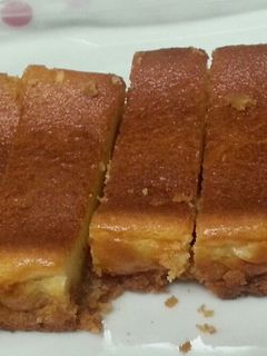 簡単チーズケーキ-レシピのメイン写真