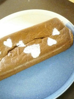 超簡単♪ガトーショコラ風ケーキ-レシピのメイン写真