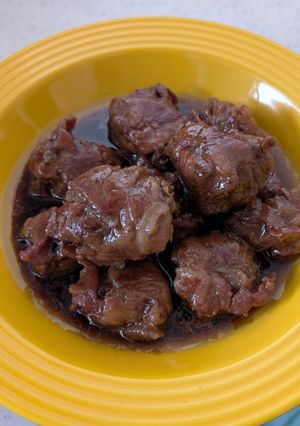 保存版！激ウマ！豚こま肉でラフテー風角煮-レシピのメイン写真