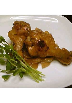 鶏のビール煮-レシピのメイン写真