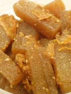 簡単臭みなし♪■蒟蒻の土佐煮■-レシピのメイン写真