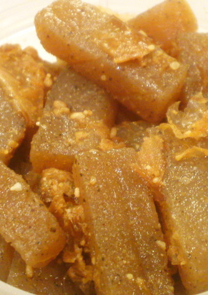 簡単臭みなし♪■蒟蒻の土佐煮■-レシピのメイン写真
