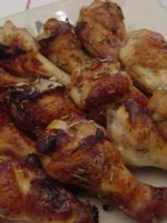 鶏肉のローズマリー風味-レシピのメイン写真